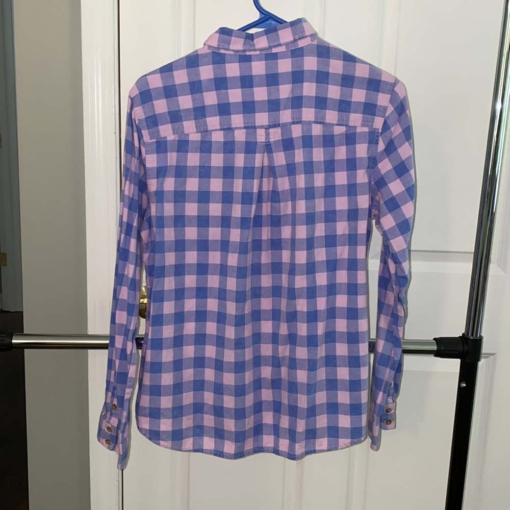 American Eagle button up - Picture 2 of 2